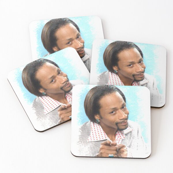 Item preview, Katt Williams Watercolor Vintage Shirt designed and sold by Ariiiso.