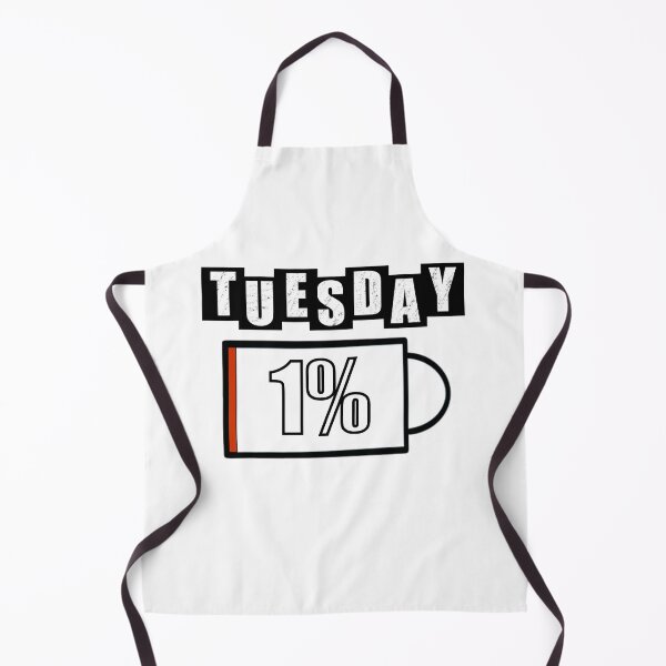 Item preview, Tuesday Battery - White designed and sold by BusyMonkeys.