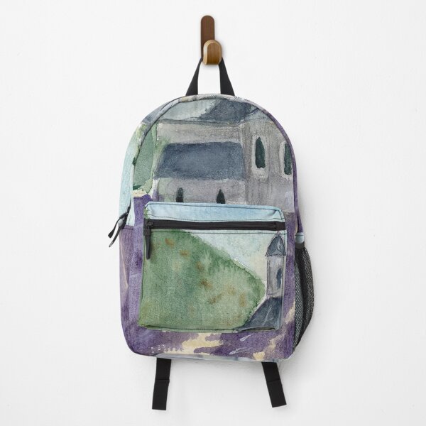 Item preview, Georgia. Monastery designed and sold by Halyna Nechyporuk.
