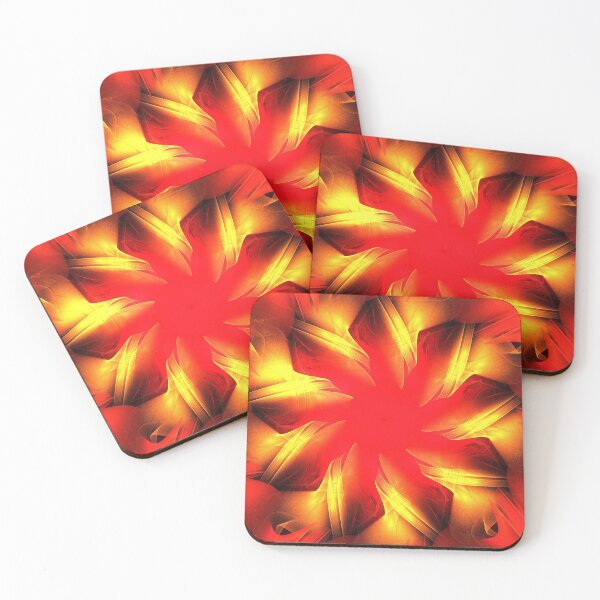 Item preview, Copper Red Floral designed and sold by KimSyOk.