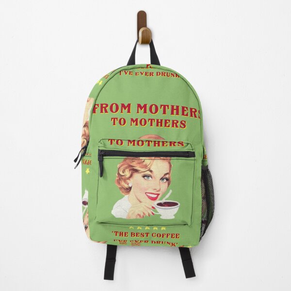 Item preview, From mothers to mothers; the best coffee i have ever tasted designed and sold by visionofbrain.