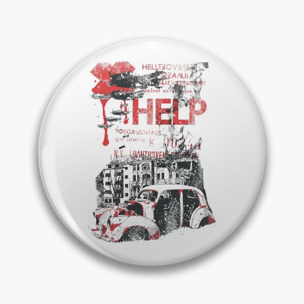Item preview, Help designed and sold by Fozy-Shop-Tees.