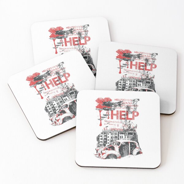 Item preview, Help designed and sold by Fozy-Shop-Tees.