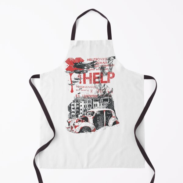 Item preview, Help designed and sold by Fozy-Shop-Tees.