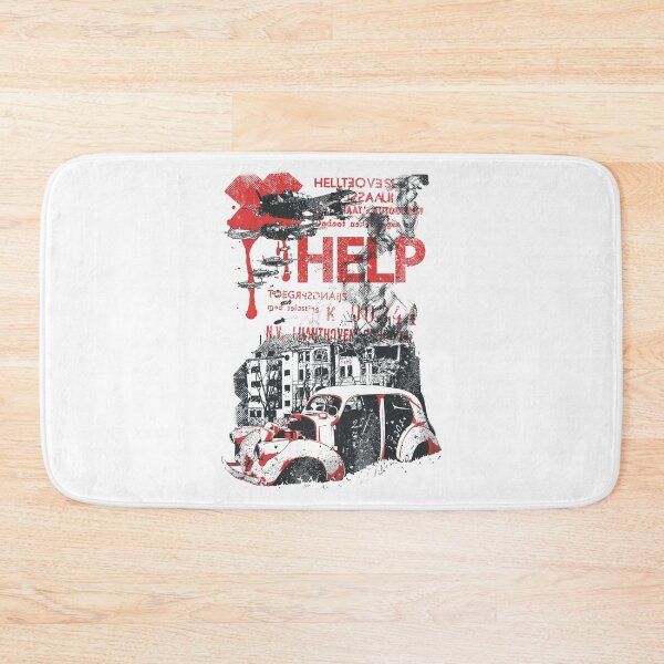 Item preview, Help designed and sold by Fozy-Shop-Tees.