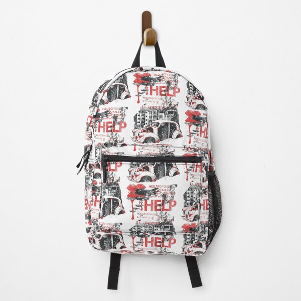 Item preview, Help designed and sold by Fozy-Shop-Tees.