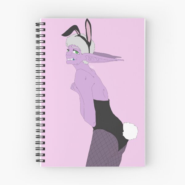 Item preview, Drowelf Bunnu designed and sold by CursedBard.