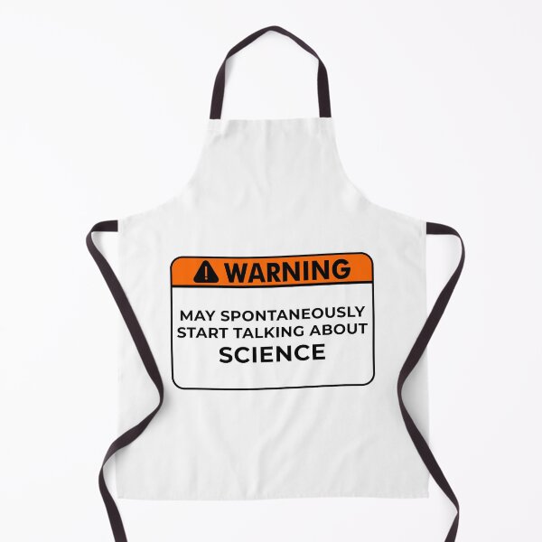 Item preview, May spontaneously start talking about science - Science Student designed and sold by Vitrina ⭐⭐⭐⭐⭐.