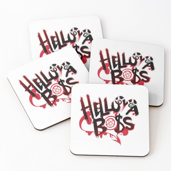 Aperçu de l'œuvre Helluva Boss Gift créée et vendue par univizshop.