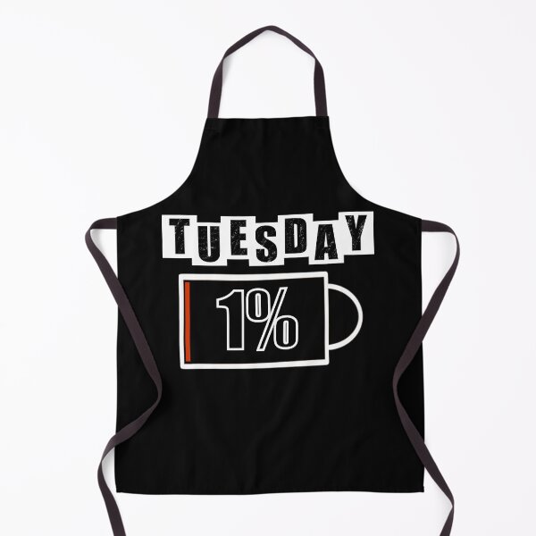 Item preview, Tuesday Battery - Black designed and sold by BusyMonkeys.