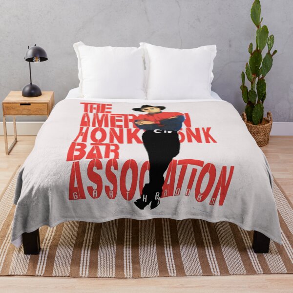 Item preview, 1993 Garth Brooks Vintage designed and sold by IconicFaces.
