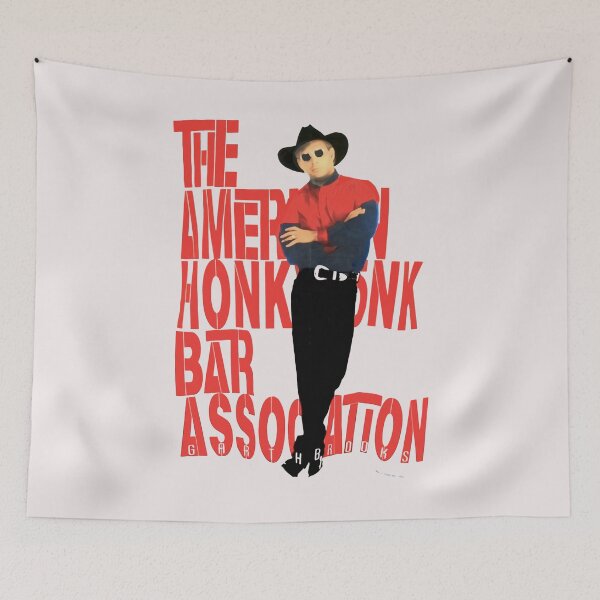 Item preview, 1993 Garth Brooks Vintage designed and sold by IconicFaces.
