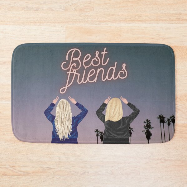 Item preview, Bestie Vibes Only designed and sold by SunfullyYours.