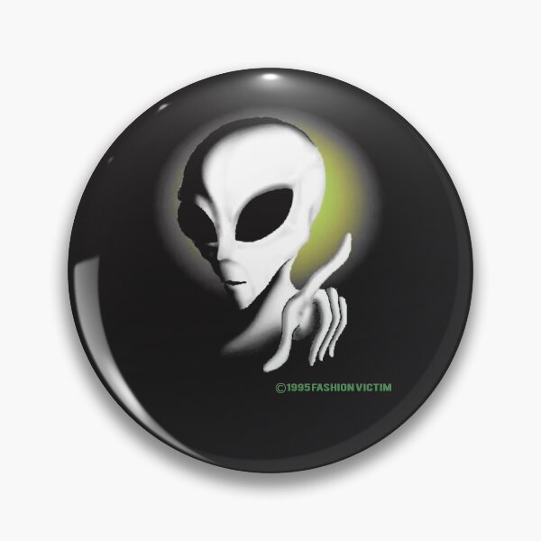 Item preview, 1995 ALIEN Vintage Glow In The Dark designed and sold by IconicFaces.