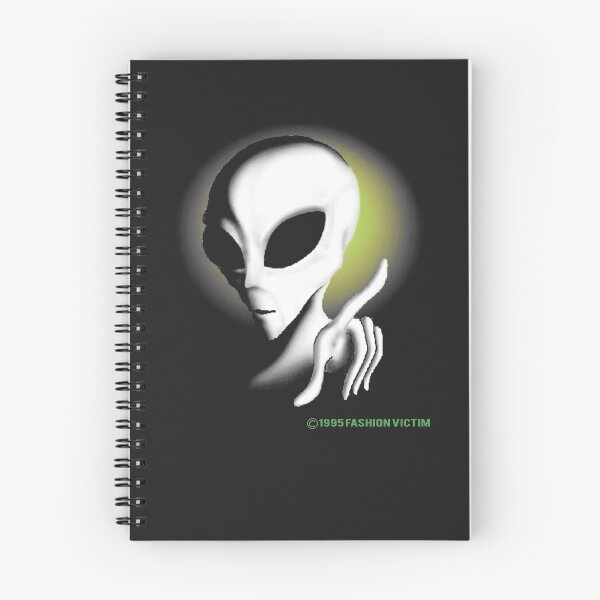Item preview, 1995 ALIEN Vintage Glow In The Dark designed and sold by IconicFaces.