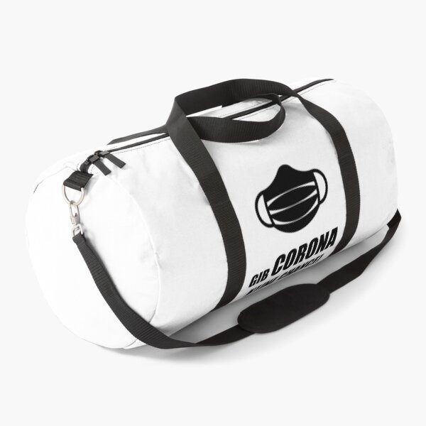Item preview, Don't give Corona a chance! (Coronavirus / COVID-19 / Black) designed and sold by Roderix.