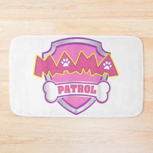 Item preview, MAMA PATROL  designed and sold by MANIARTIST.