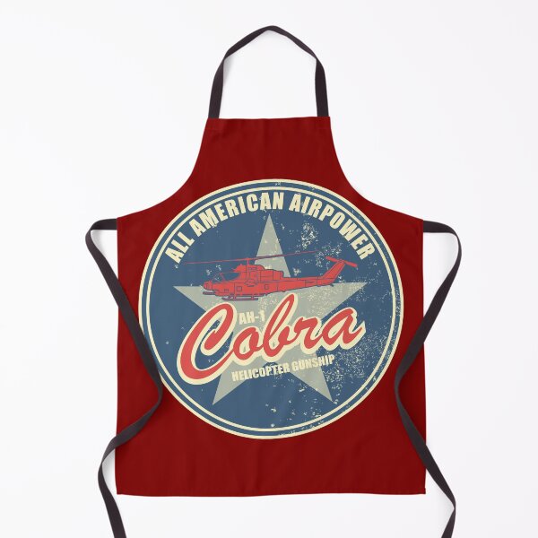 Item preview, AH-1 Cobra Beer Mat (distressed) designed and sold by StrongVlad.
