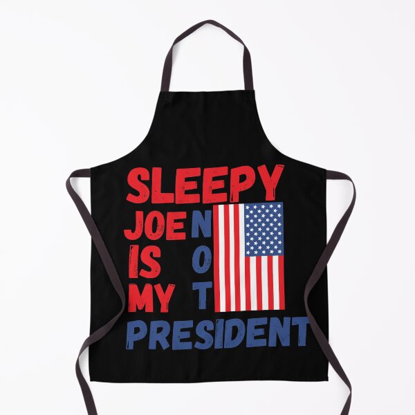 Item preview, Sleepy Joe is Not My President designed and sold by Zaibo.