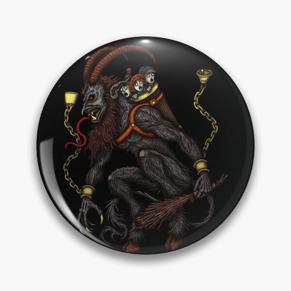 Item preview, Krampusnacht - Azhmodai 2020 designed and sold by Azhmodai.