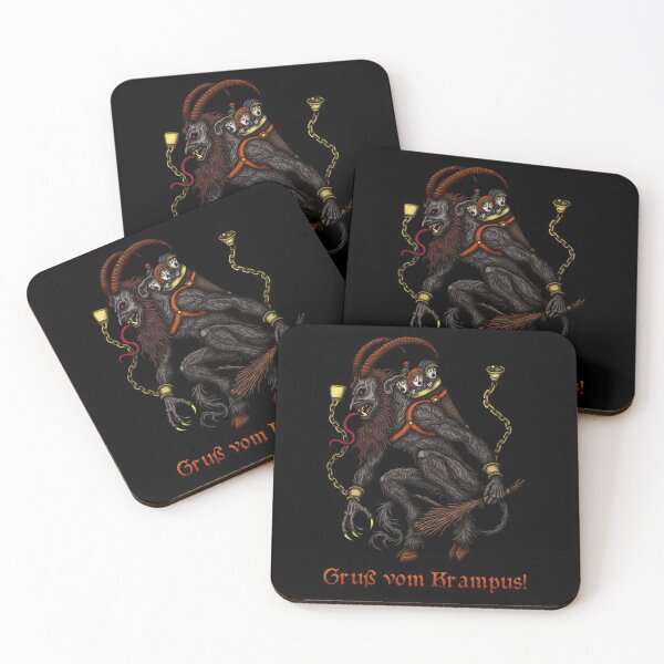 Item preview, Krampusnacht - Azhmodai 2020 designed and sold by Azhmodai.