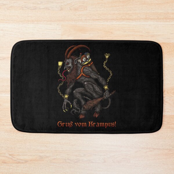 Item preview, Krampusnacht - Azhmodai 2020 designed and sold by Azhmodai.