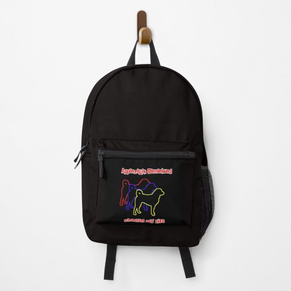 Item preview, Appenzeller Sennenhund changed my life - Dog Art dogs Silhouette - pet designed and sold by Coolstuff4you71.