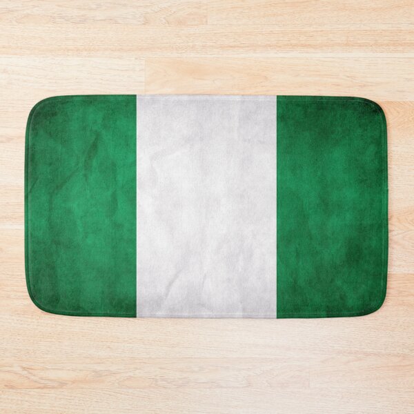 Item preview, Nigeria | Nigerian Flag | National Flag of Nigeria designed and sold by RedeyeDigital.