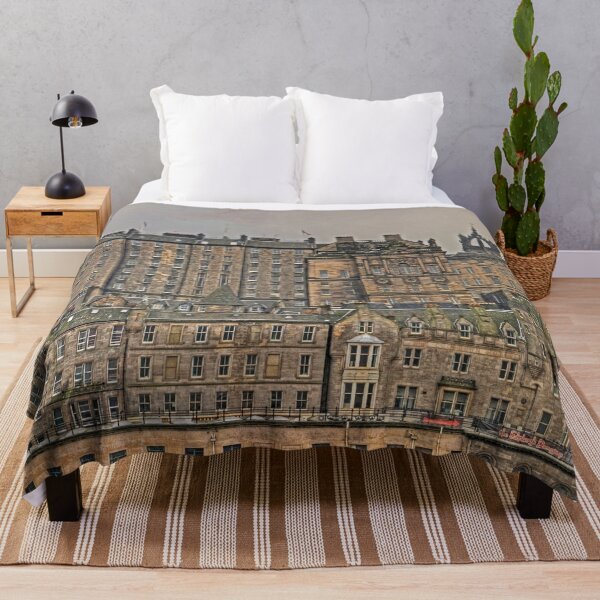 Item preview, The Old Town designed and sold by tomg.