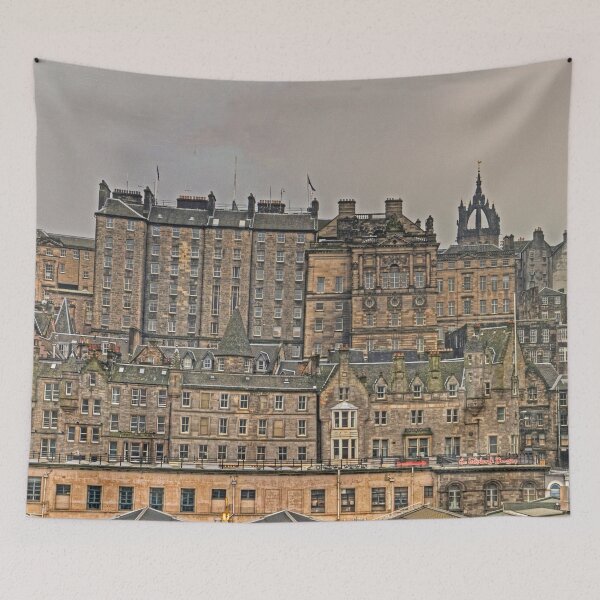Item preview, The Old Town designed and sold by tomg.