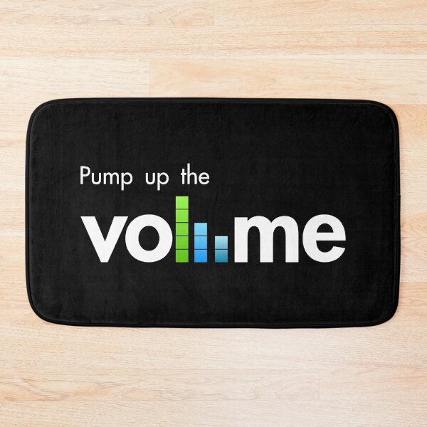 Item preview, Pump up the volume color designed and sold by Real Life.