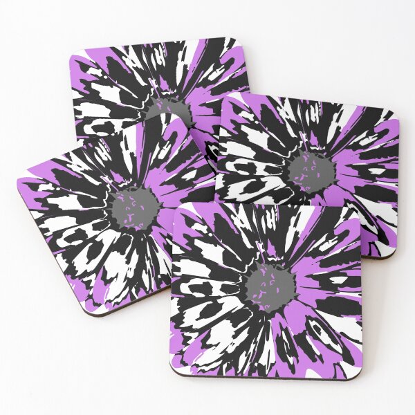 Item preview,  CUTE PURPLE BLACK EYED SUSAN designed and sold by Sharon111.