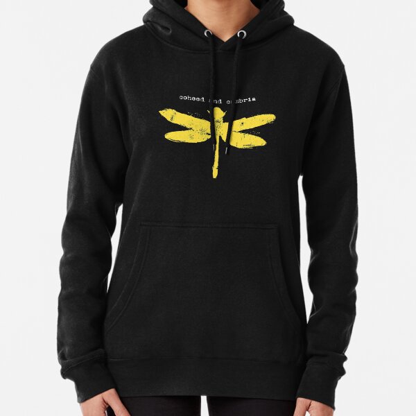 Coheed and Cambria: Dragonfly T-Shirt Pullover Hoodie