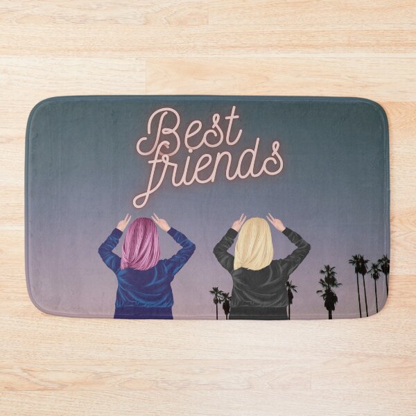 Item preview, Bestie Vibes Only designed and sold by SunfullyYours.