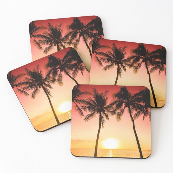 Item preview, Tropical Sunset designed and sold by dineshv.