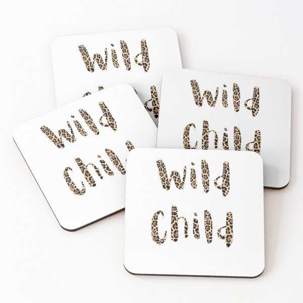 Item preview, Wild child designed and sold by SJAPhoto.
