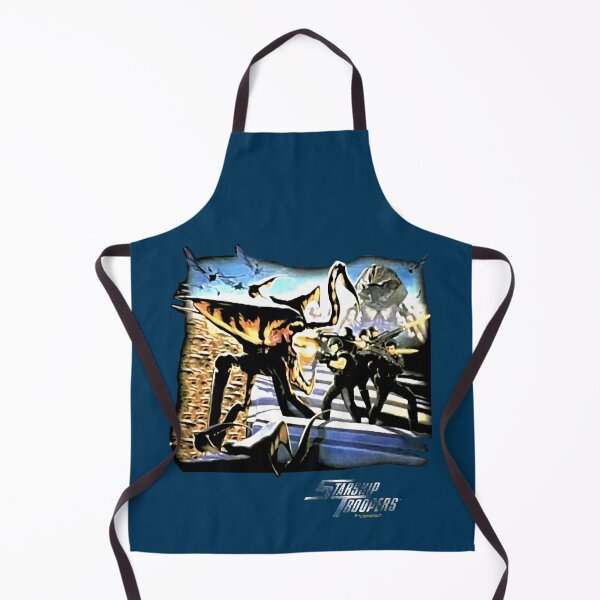 Item preview, 1997 STARSHIP TROOPERS Vintage Casper Van Dien designed and sold by IconicFaces.