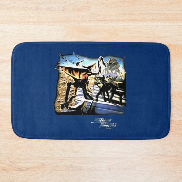 Item preview, 1997 STARSHIP TROOPERS Vintage Casper Van Dien designed and sold by IconicFaces.