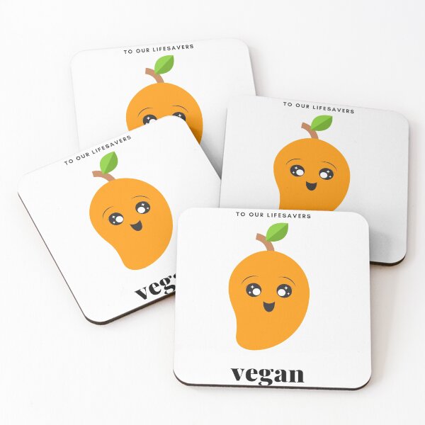 Item preview, Ms Mango - Lifesavers Series designed and sold by VegeFriends.