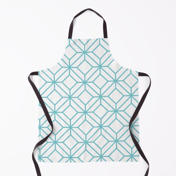 Item preview, Moroccan Tile Geometric Pattern designed and sold by thesnowwhyte.
