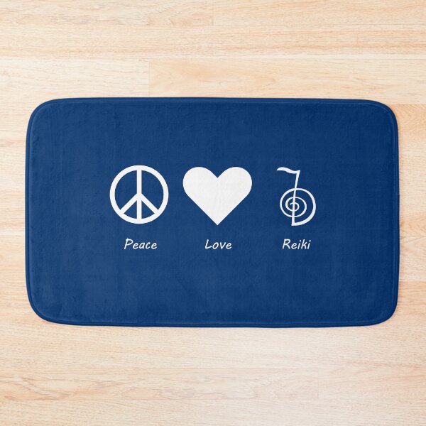 Item preview, Peace, Love, Reiki. Perfect reiki gift for those that love reiki! designed and sold by almeapparel.