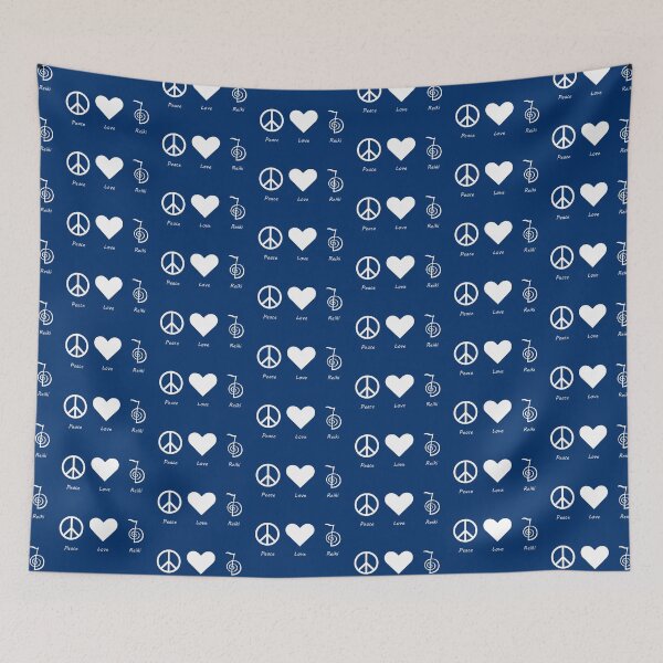 Item preview, Peace, Love, Reiki. Perfect reiki gift for those that love reiki! designed and sold by almeapparel.