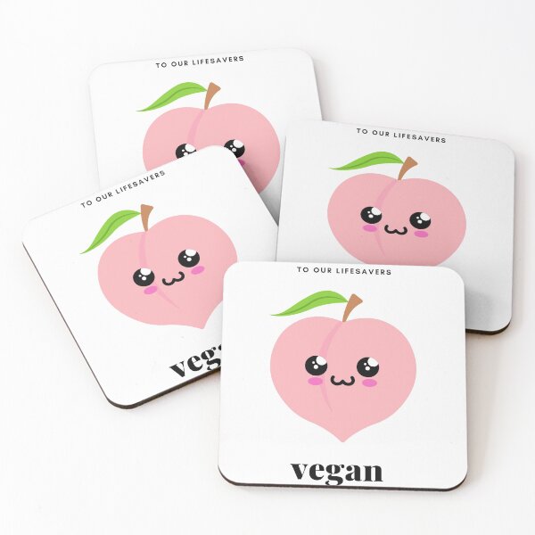 Item preview, Ms Peach - Lifesavers Series designed and sold by VegeFriends.