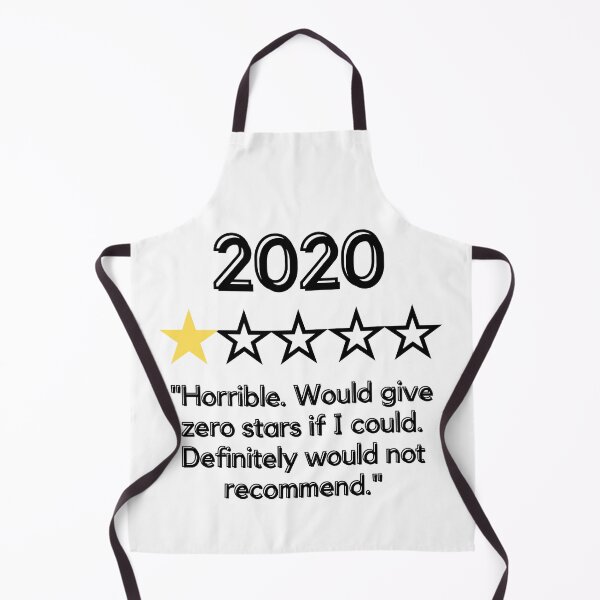 Item preview, 2020 One-Star Rating designed and sold by CJ Vanderbeek.