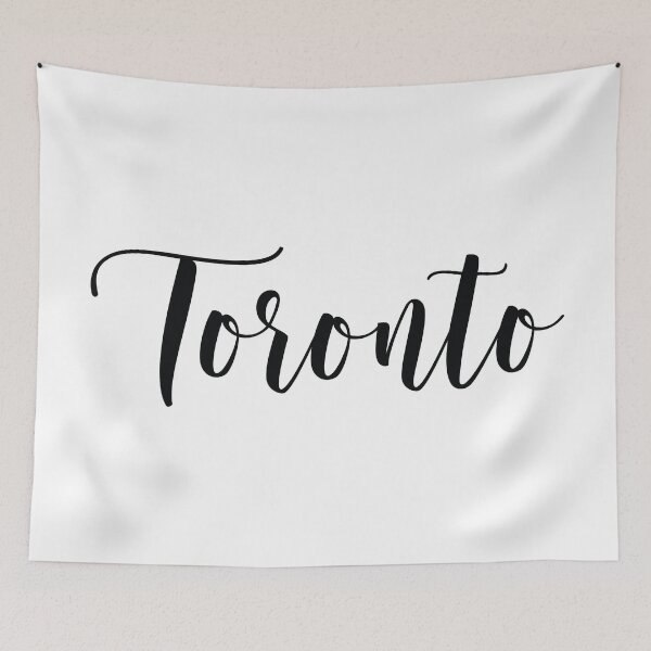 Item preview, Toronto Canada designed and sold by MSA-42.