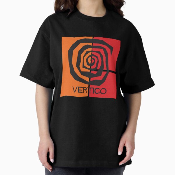 Vertigo Oversized T-Shirt