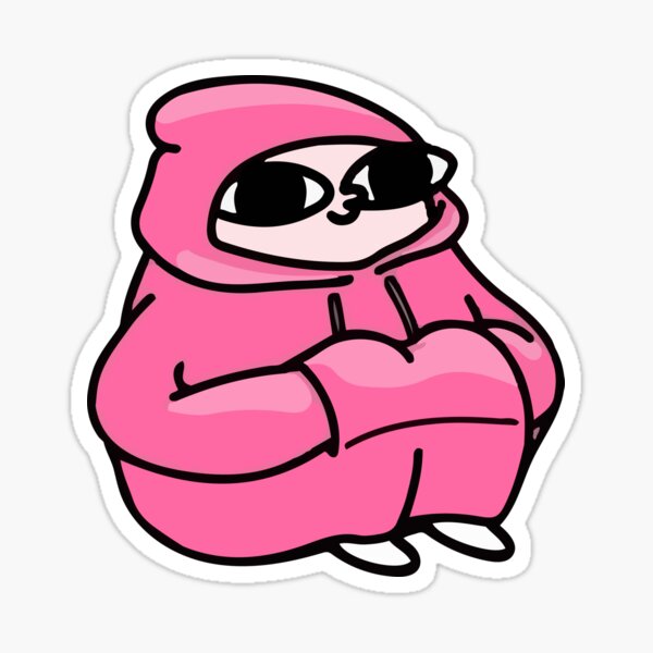 Ketnipz Winter Sticker