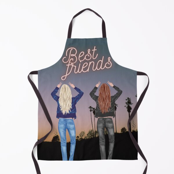 Item preview, Bestie Vibes Only designed and sold by SunfullyYours.