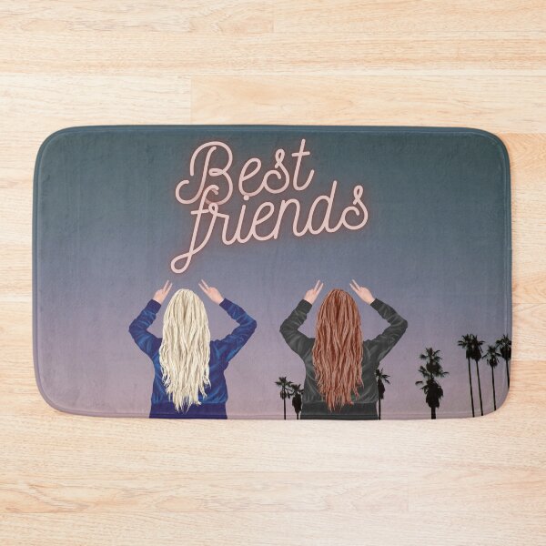 Item preview, Bestie Vibes Only designed and sold by SunfullyYours.