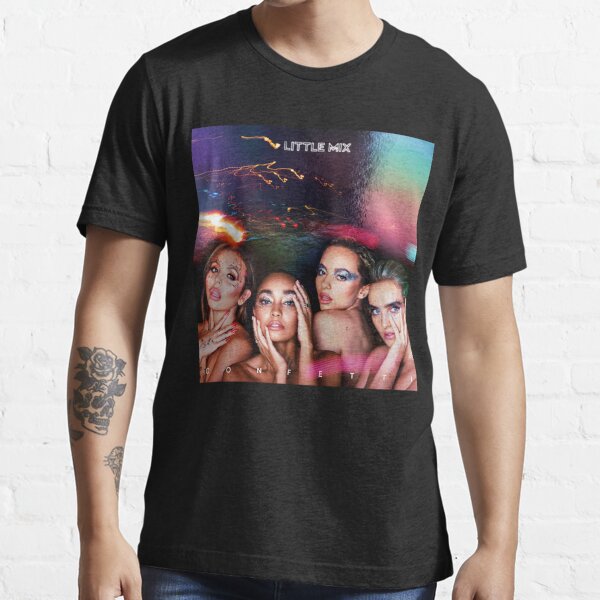 Little mix t deals shirts new look